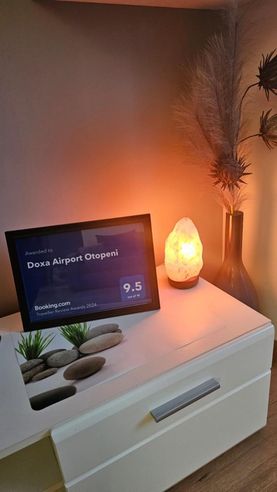 Apartment Doxa Airport Otopeni