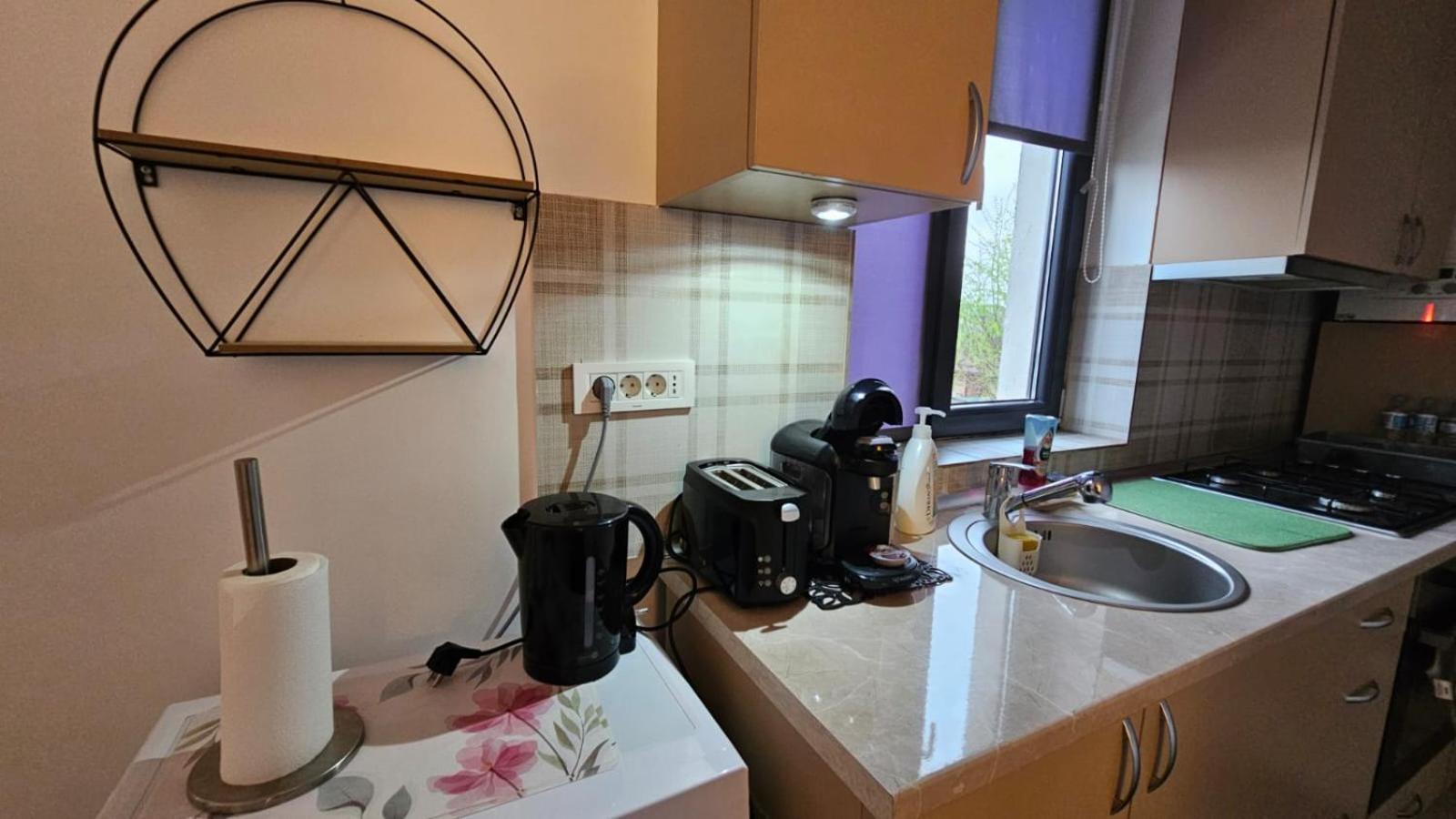 Doxa Airport Apartment Otopeni