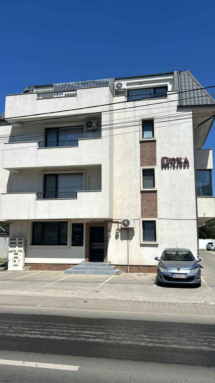 Doxa Airport Apartment